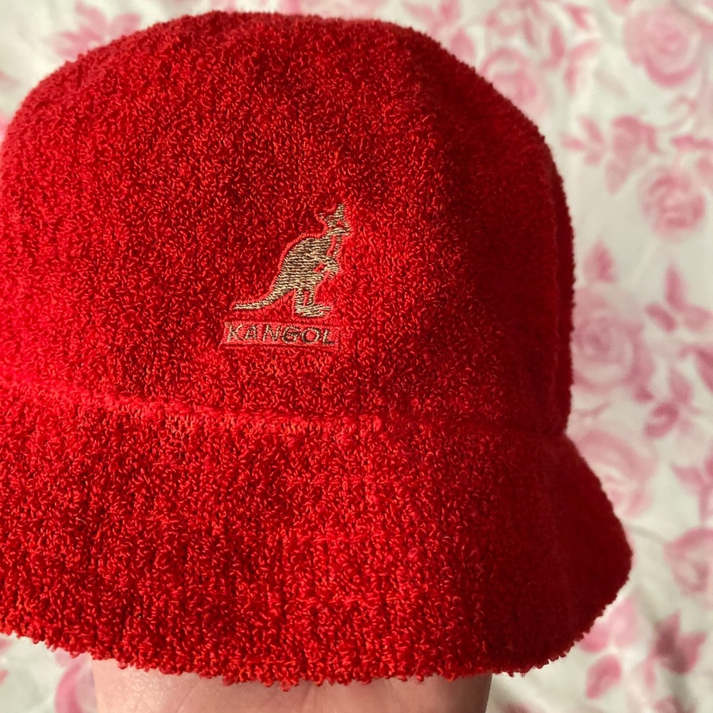 Kangol vintage bucket hat